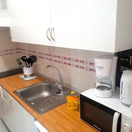Daire Palmera Del Mar
