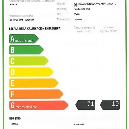 Palmera Del Mar * Puerto de la Cruz