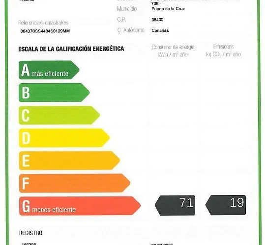 Palmera Del Mar * 푸에르토 드 라 크루즈