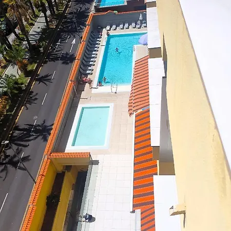 Apartmán Palmera Del Mar