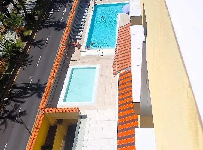 Lägenhet Palmera Del Mar