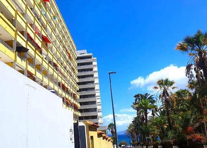 Lägenhet Palmera Del Mar