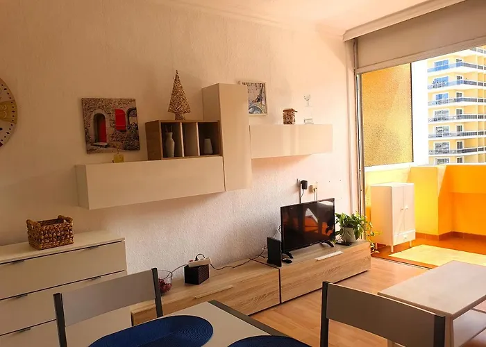 Palmera Del Mar Lägenhet