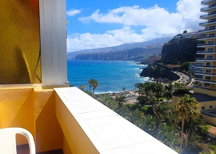 Apartmán Palmera Del Mar *